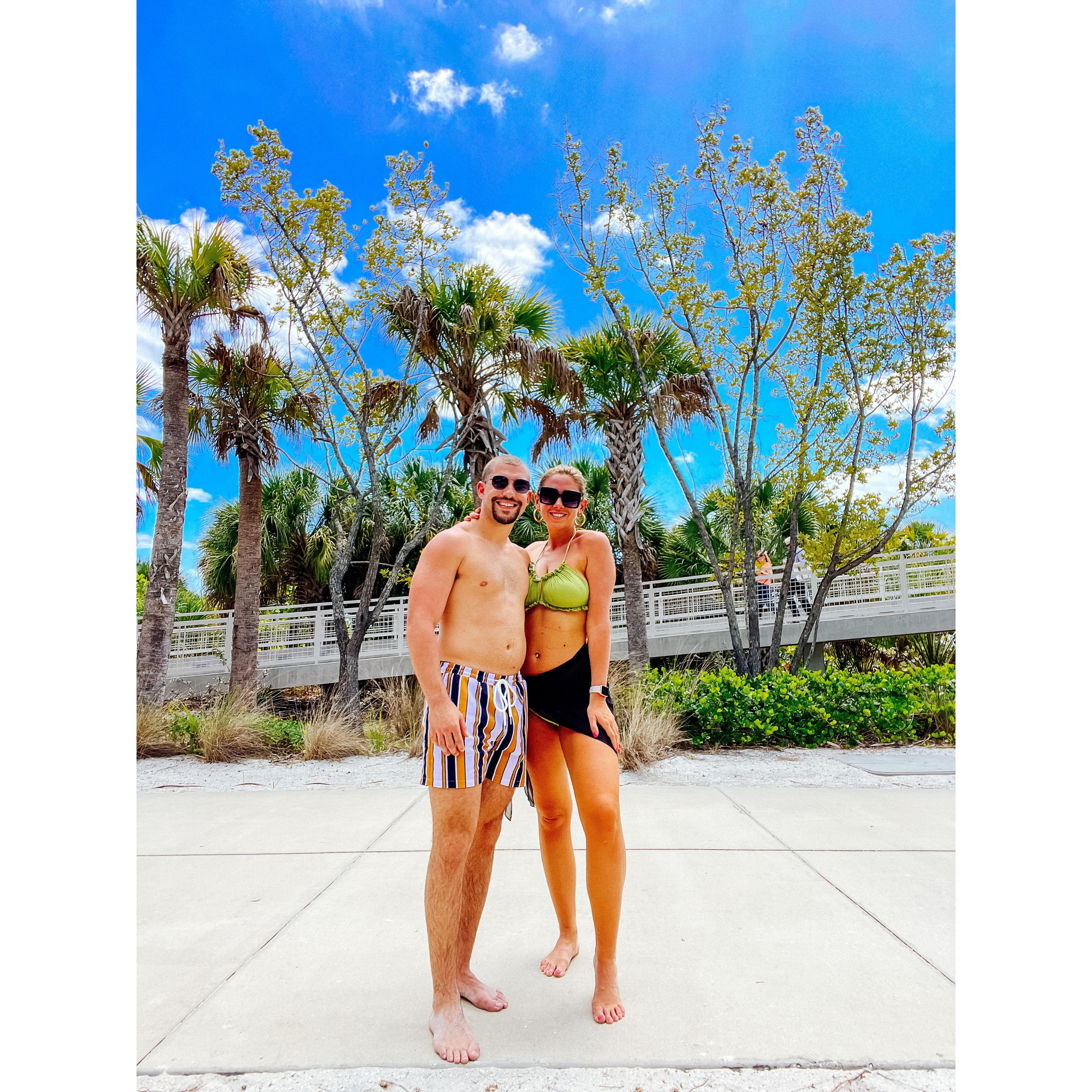 The one where we fell in love with Florida!