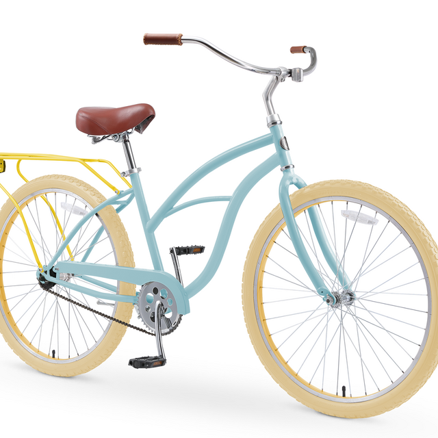 Around the Block New is the perfect starter bike.