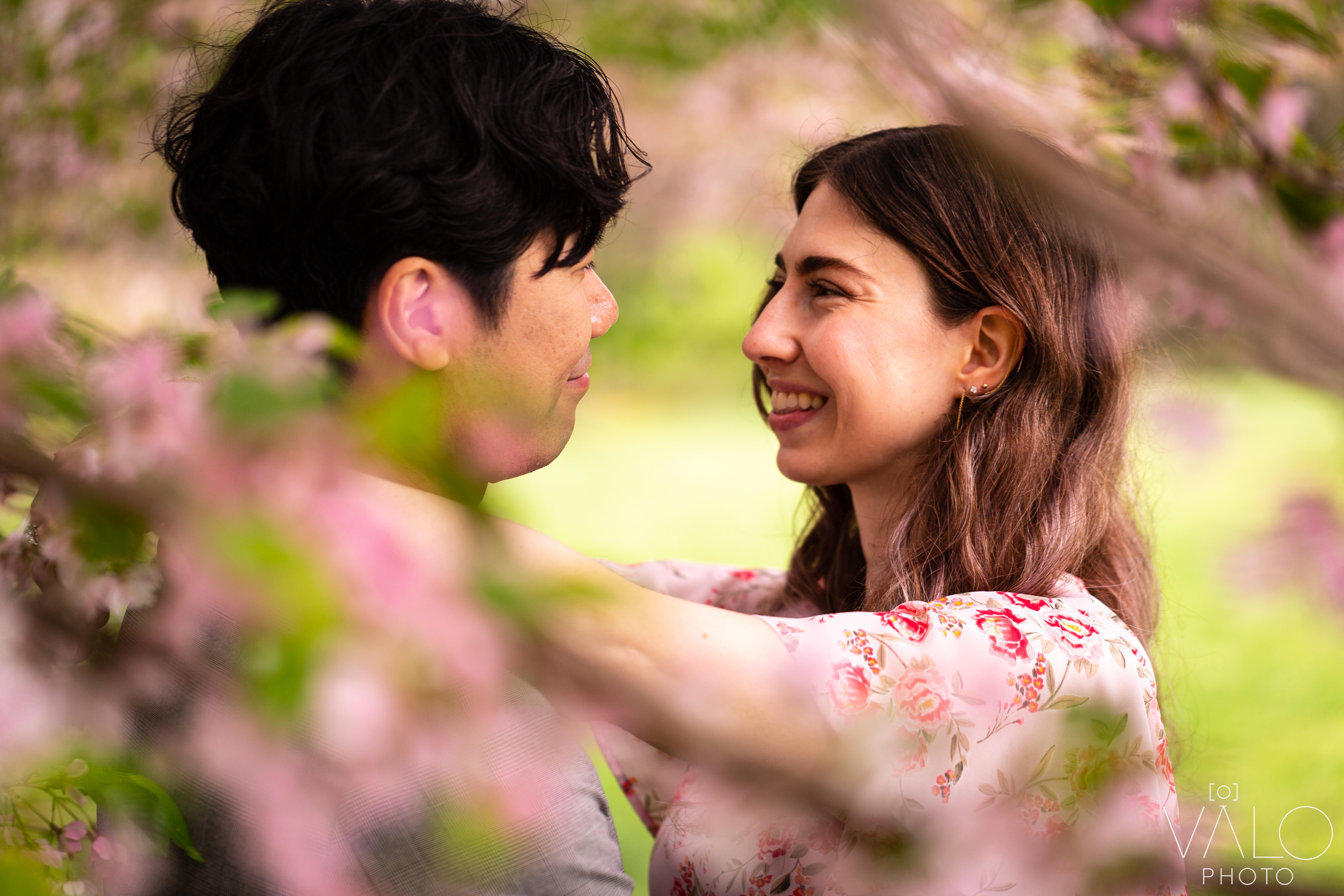 The Wedding Website of Maria Laino and JB Kim