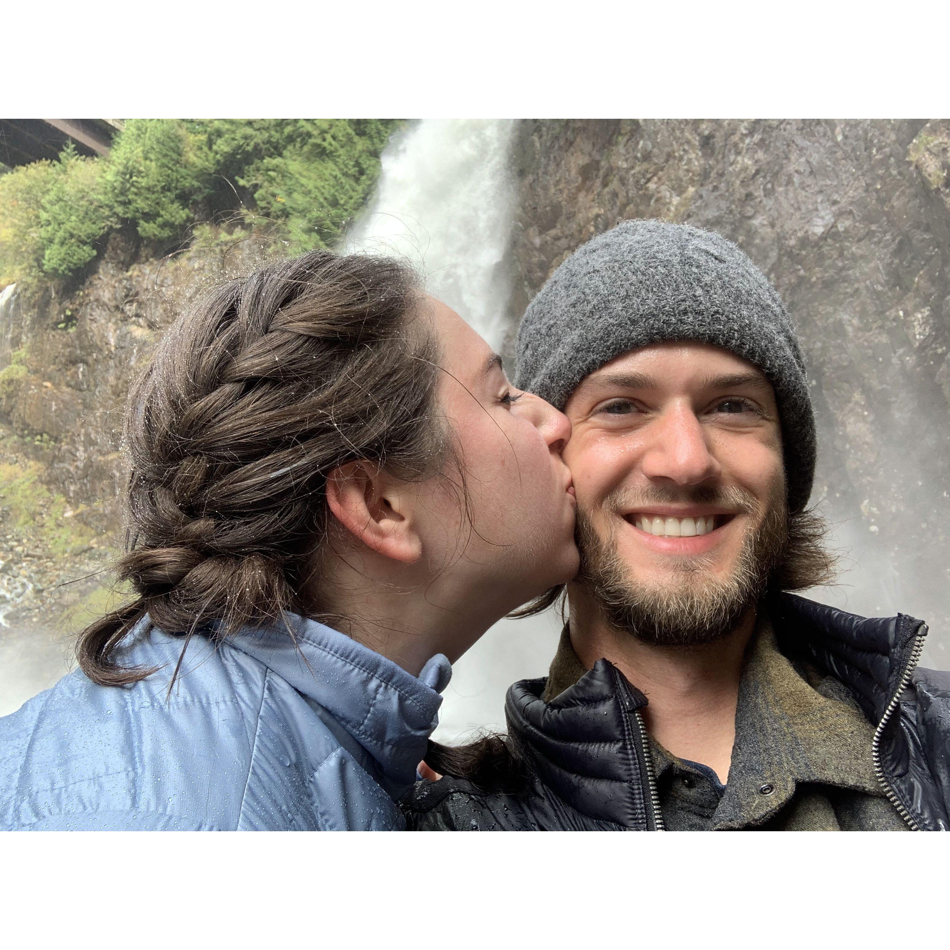 Franklin Falls, 2020