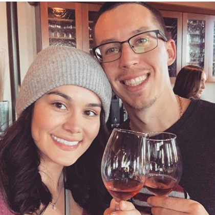 First time wine tasting in Apple Hill! Fall 2019