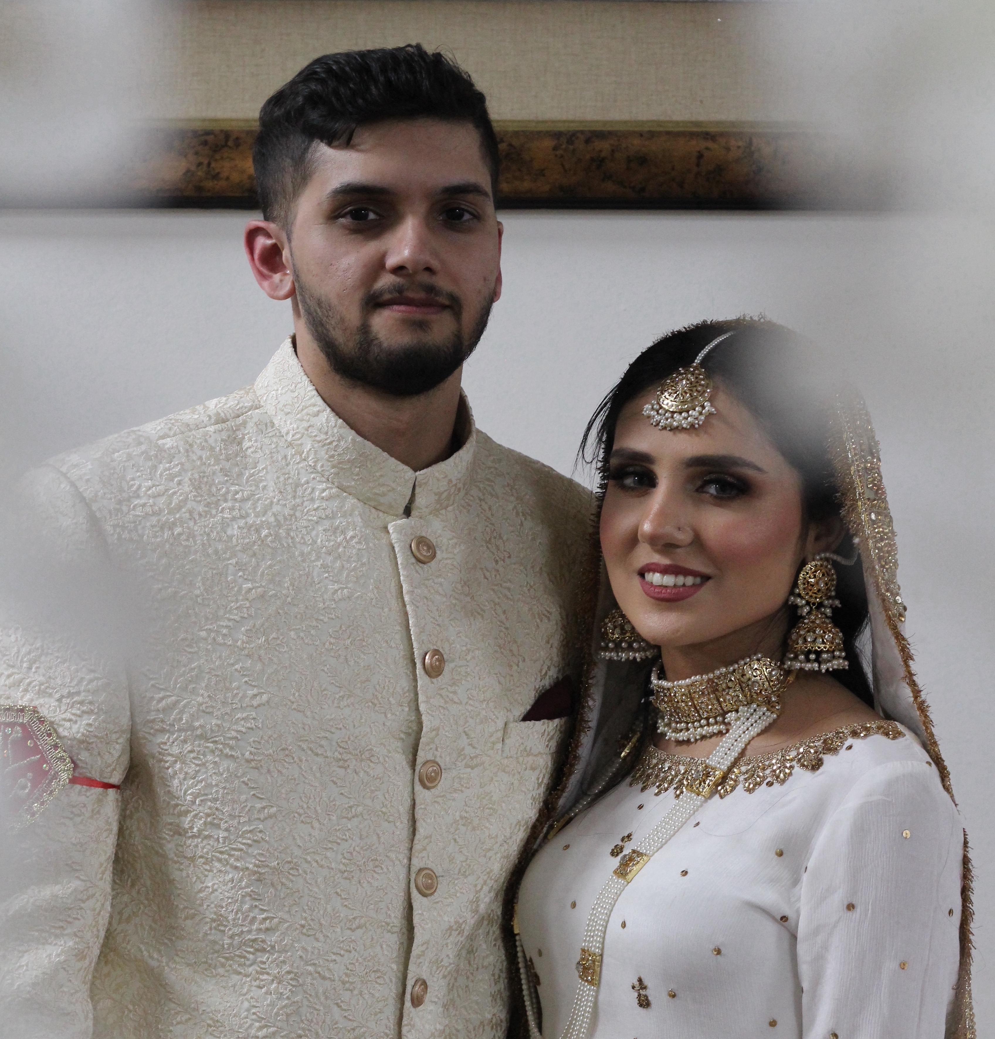 The Wedding Website of Hassan Tariq and Iqra Khan