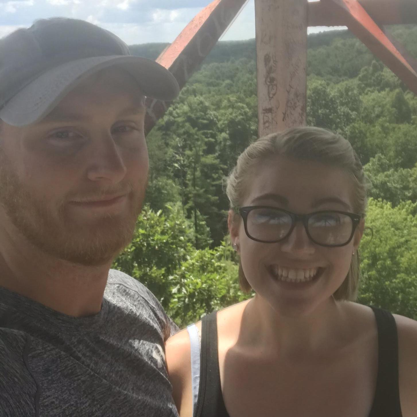 Mohican walks are always beautiful, especially in the middle of summer, but still, I think our best walk is yet to come.