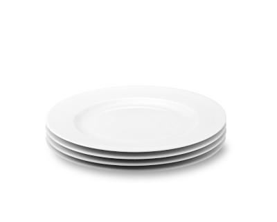 Apilco Tuileries Porcelain Salad Plate, Each