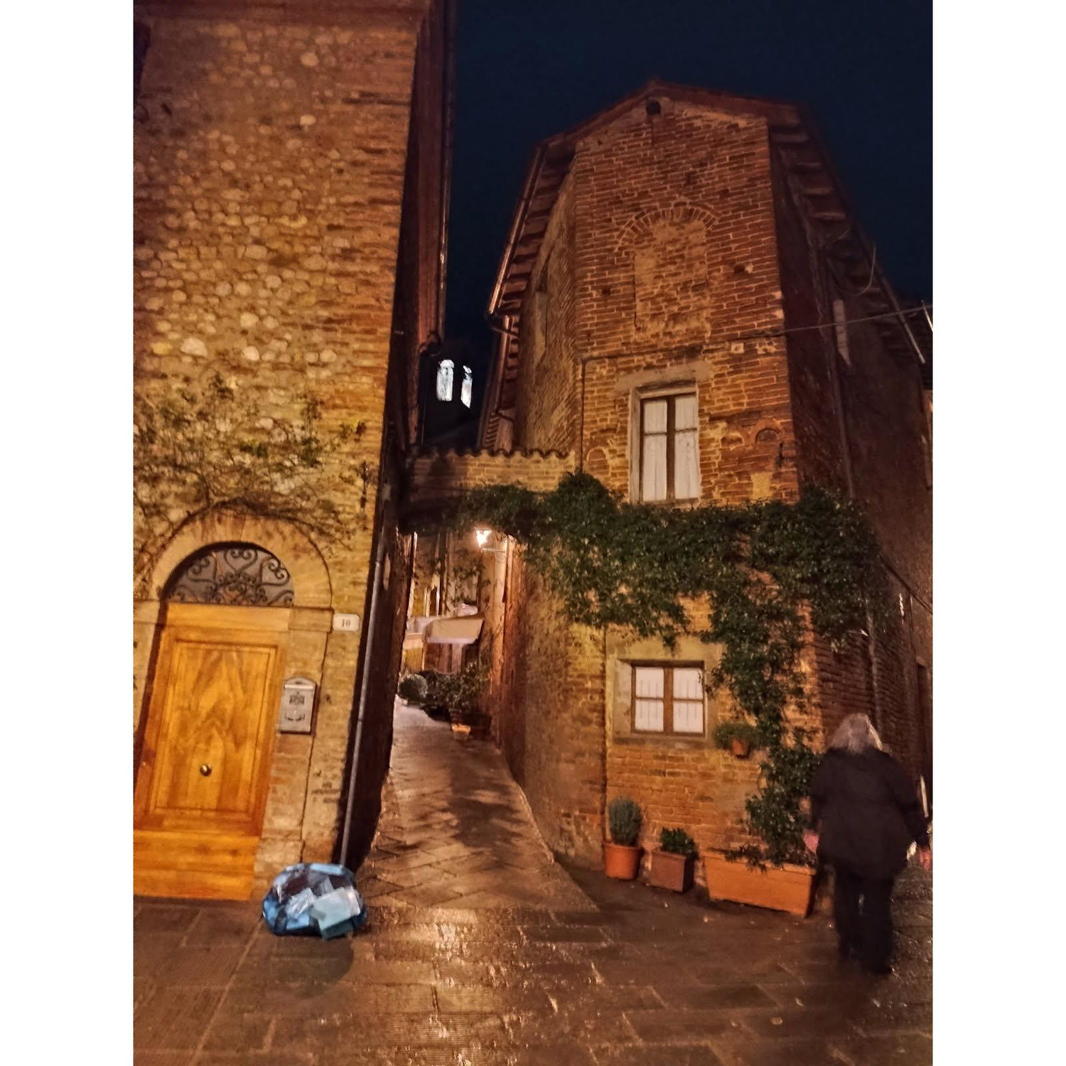 More views of Cittá della Pieve.