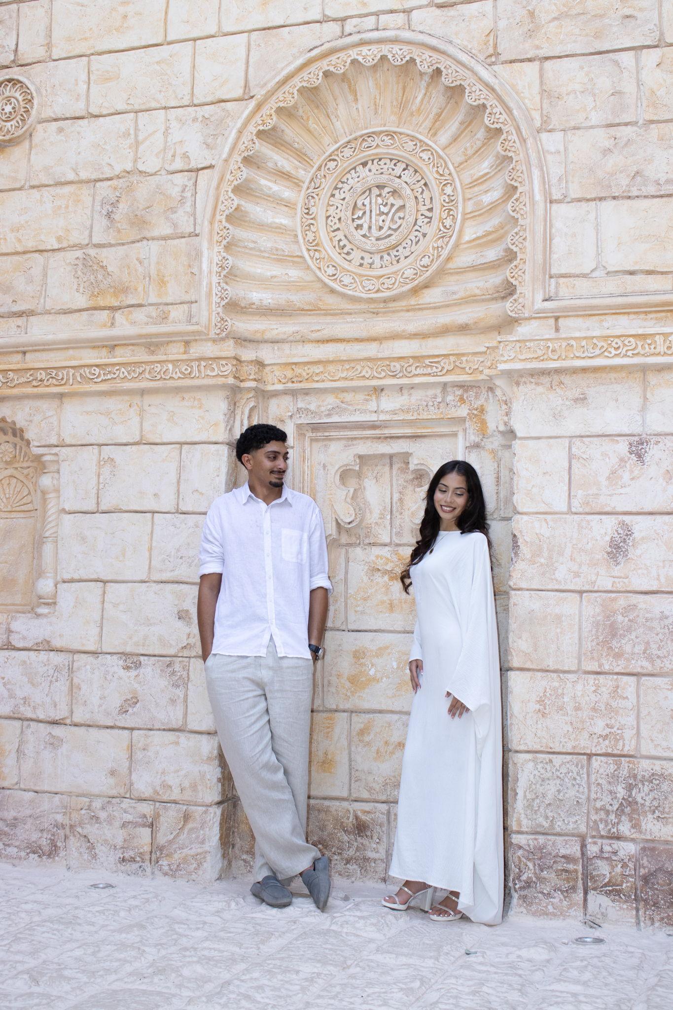 The Wedding Website of Yousef Sewielam and Billy Hammad