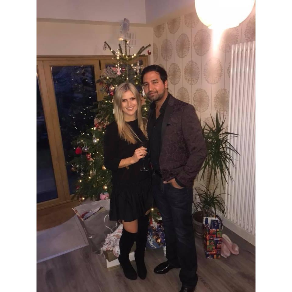 Last Christmas as singletons!