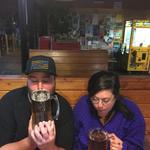 Woodstock's Pizza Santa Cruz