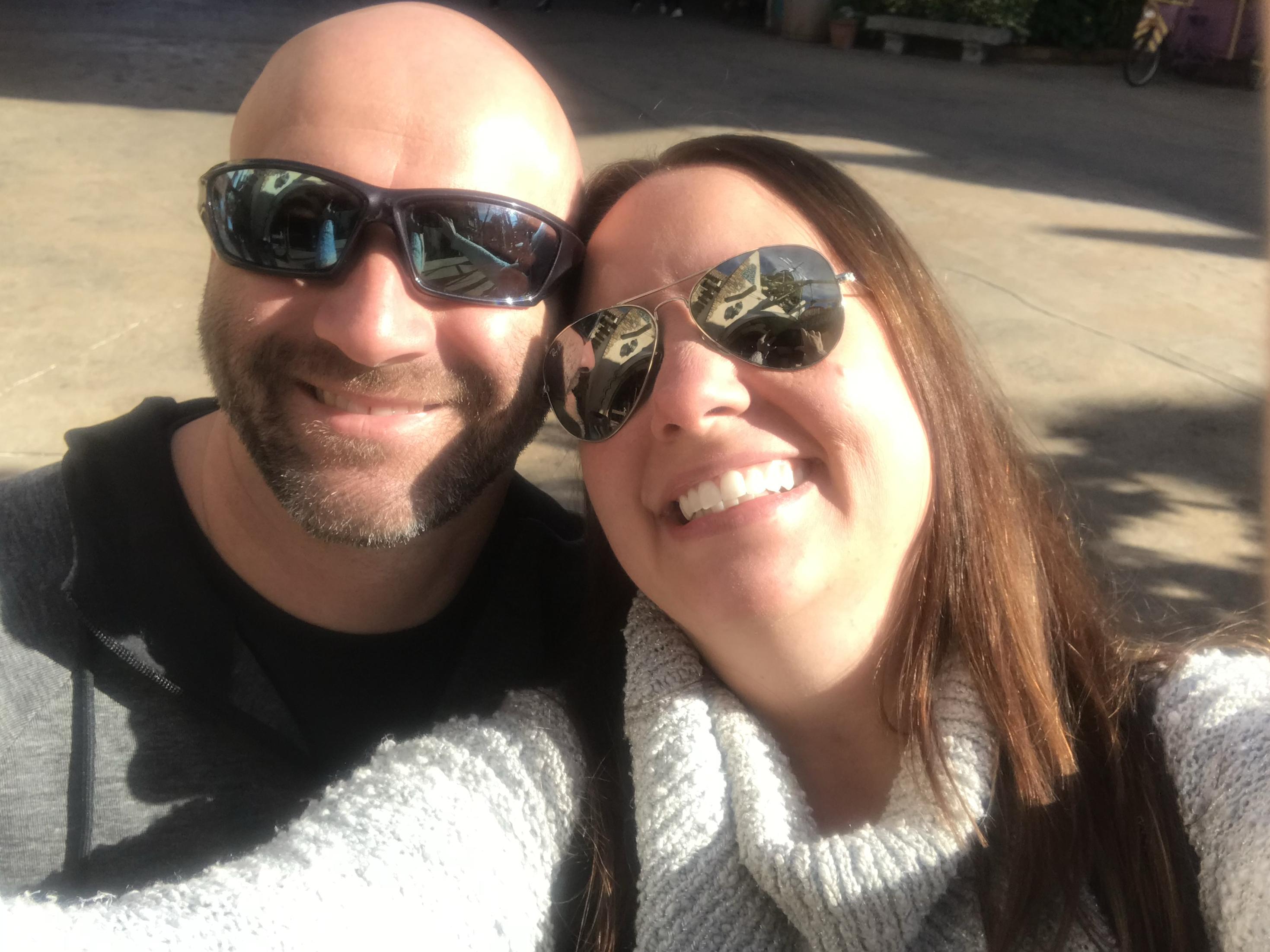 The Wedding Website of Veronica Maylish and James Beckenstrater