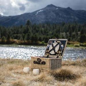 Picnic Time 2-Person Catalina Picnic Basket