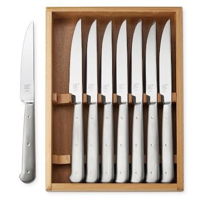 Zwilling Stainless-Steel 8-Piece Knife Set with Tray