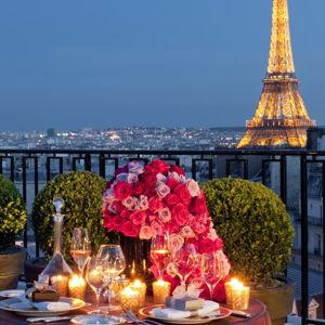 Honeymoon to Europe!