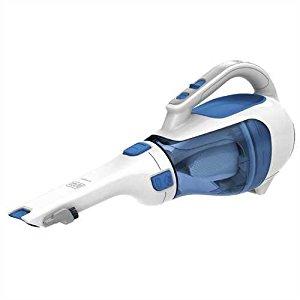 BLACK+DECKER Cordless Lithium Hand Vacuum, Magic Blue