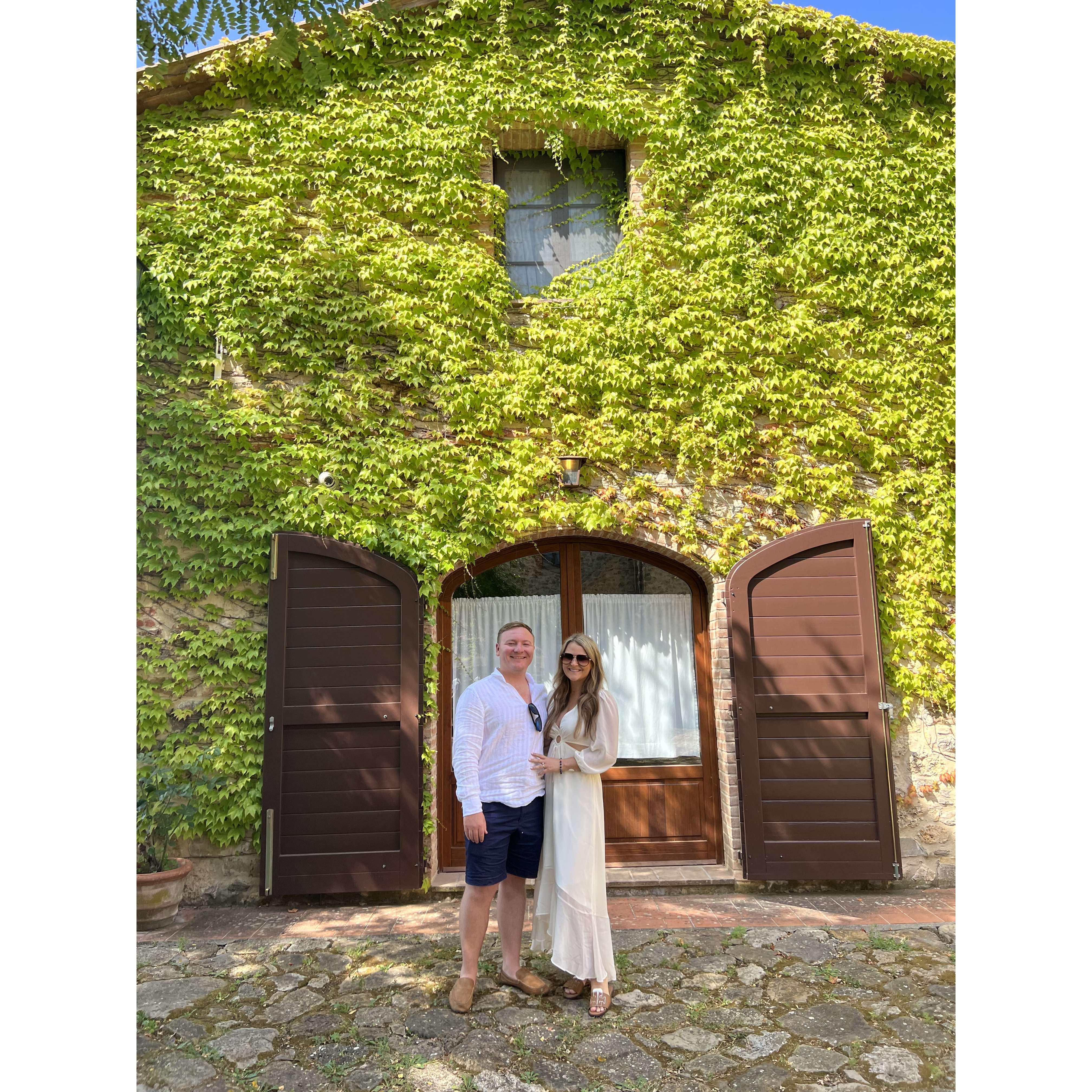 Italian Wineries 