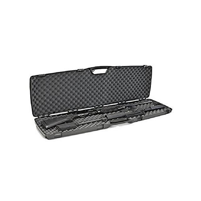 Plano 10-10586 10586 Gun Guard SE Double Scoped/Shotgun Case, Multi, One Size
