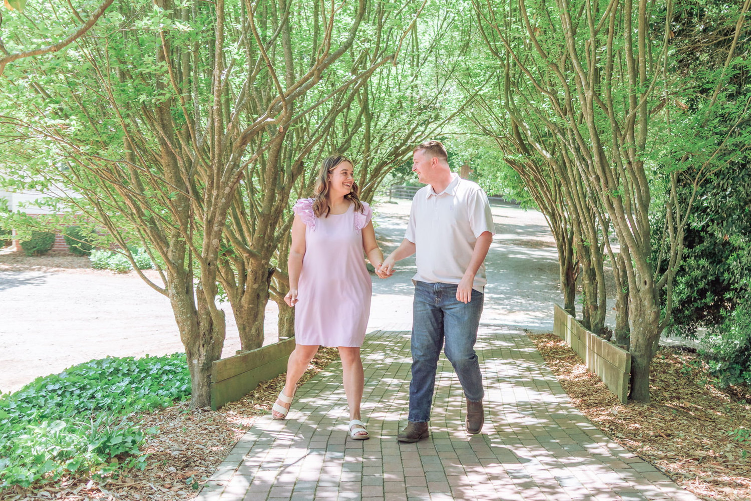The Wedding Website of Emily Ballard and Benjamin Golding