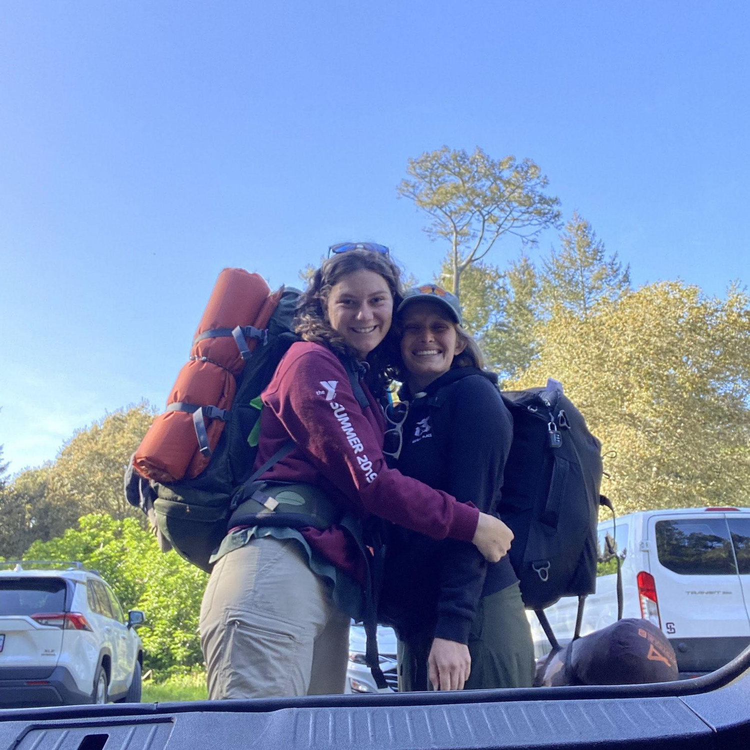 Backpacking