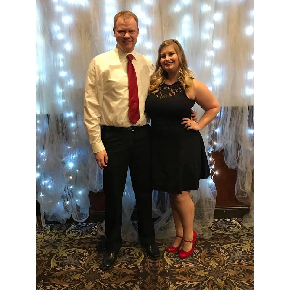 Alpha Xi Delta formal 2018