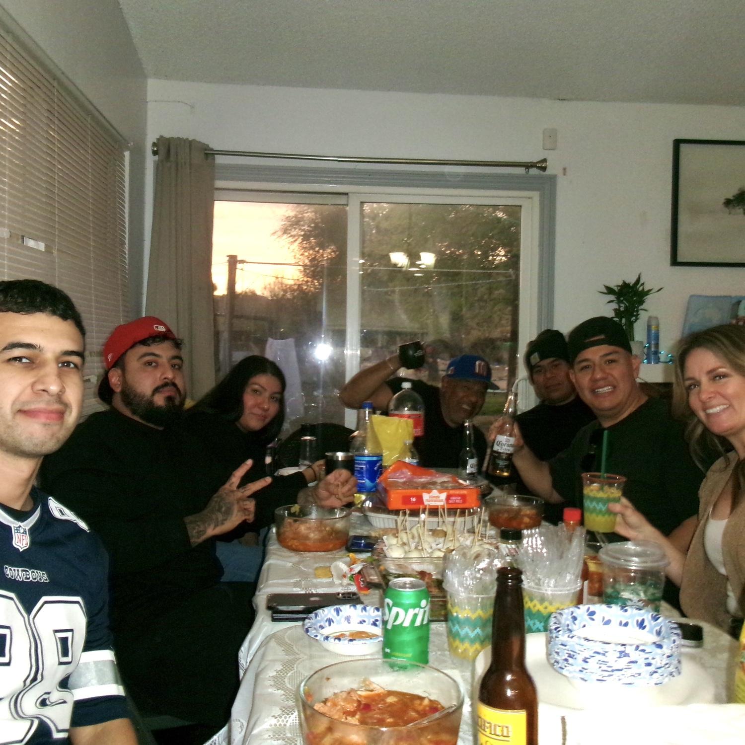 Thanksgiving 2025!