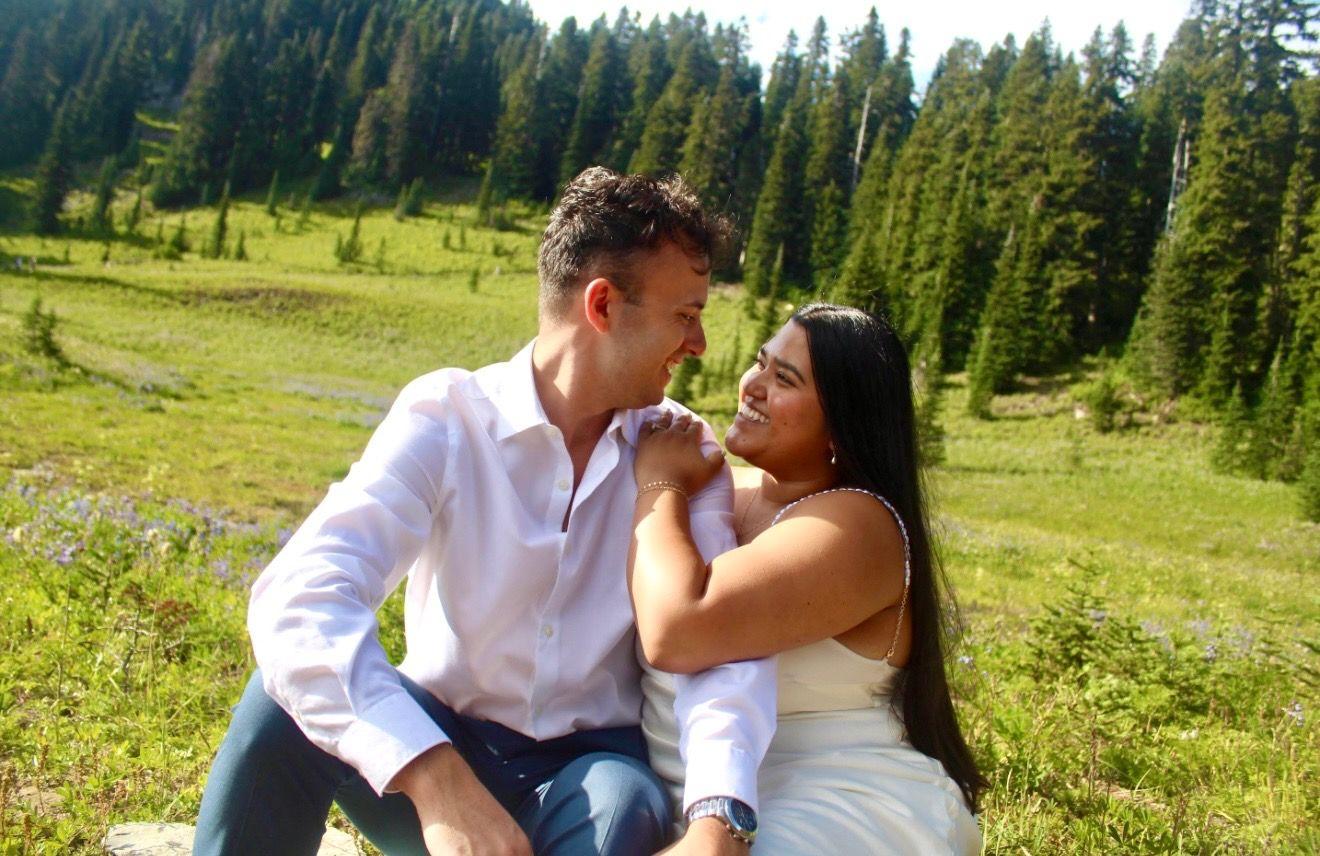 The Wedding Website of Collette Duran and Michael King