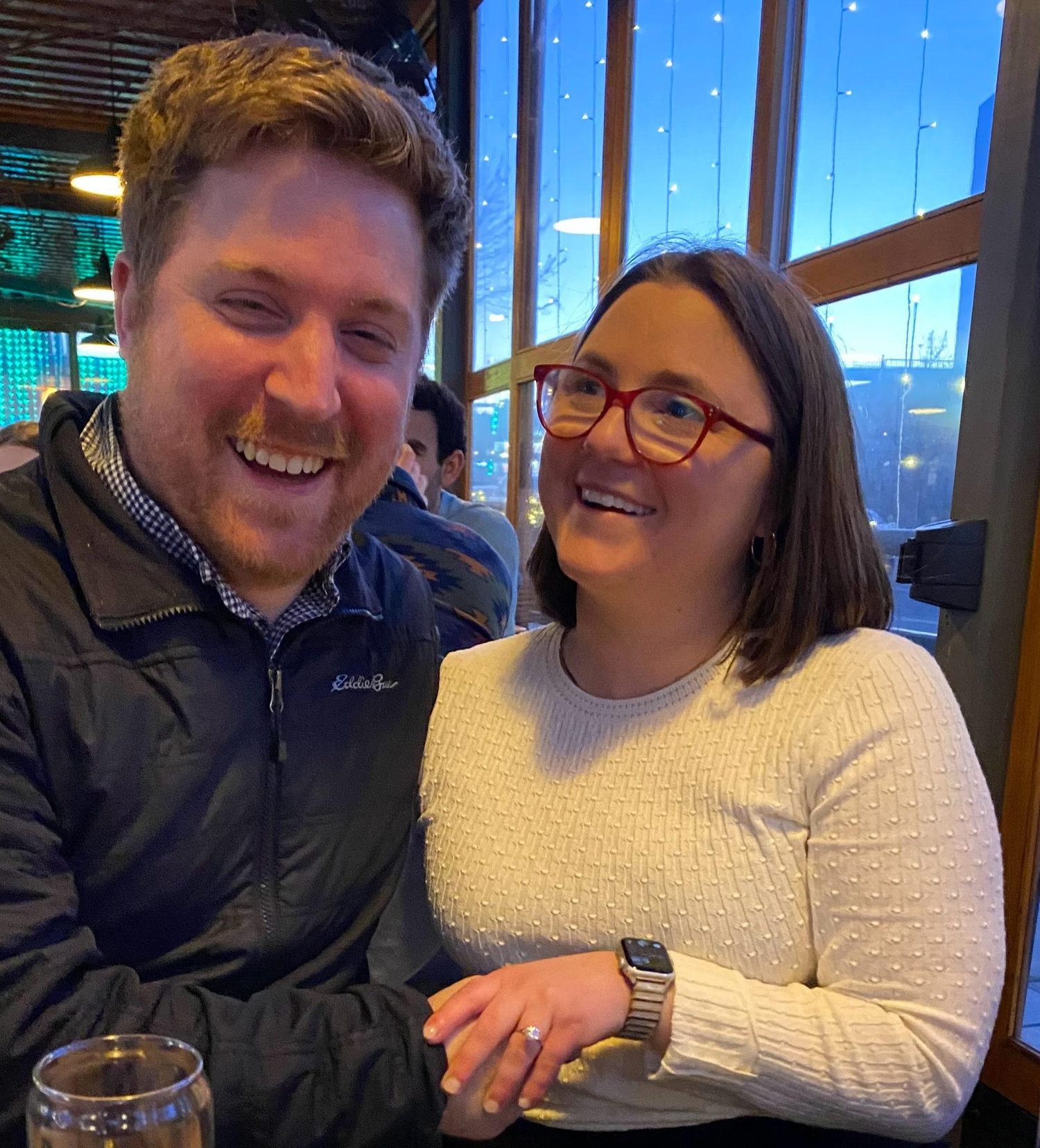 The Wedding Website of Katie Smith and Barry Schintler