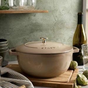 Staub Sesame 5-Qt. Essential French Oven