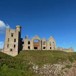 New Slains Castle