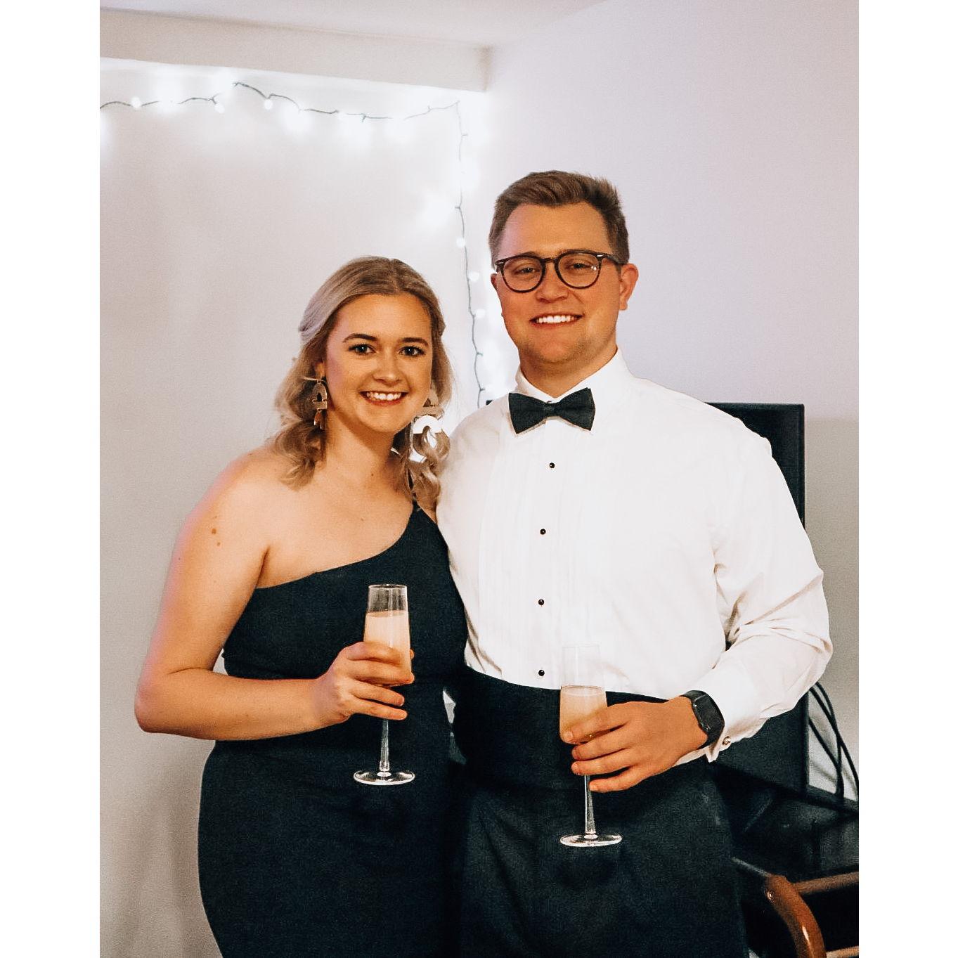 Barrister's Ball