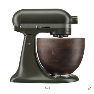 2024 Design Series Evergreen Tilt-Head Stand Mixer Evergreen KSM180WSEG | KitchenAid