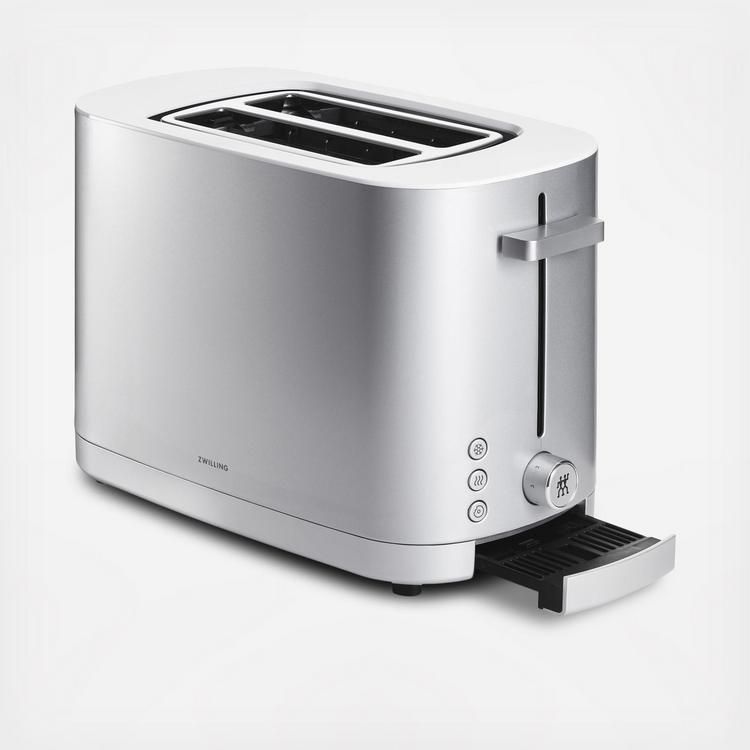 ZWILLING, Enfinigy 2-Slot Toaster | Zola