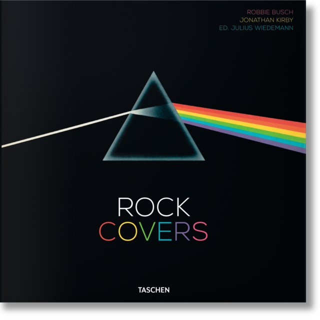 Taschen - Rock Covers