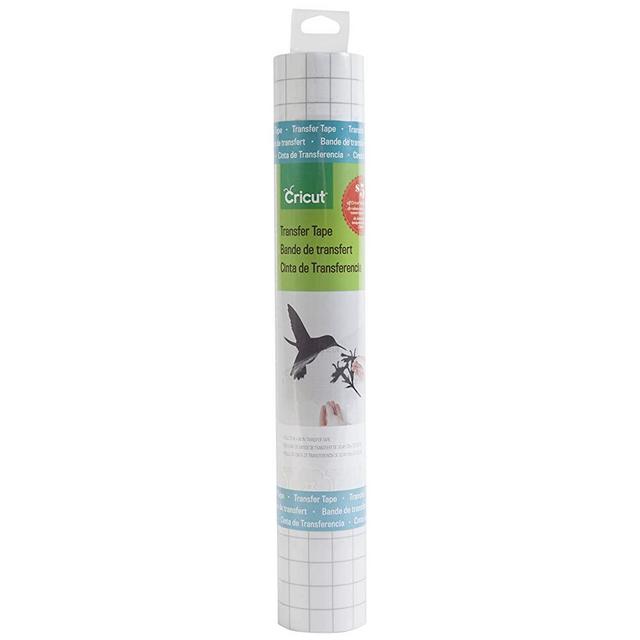 Cricut Vinyl Transfer Tape, 12x48-inches, Standard Grip