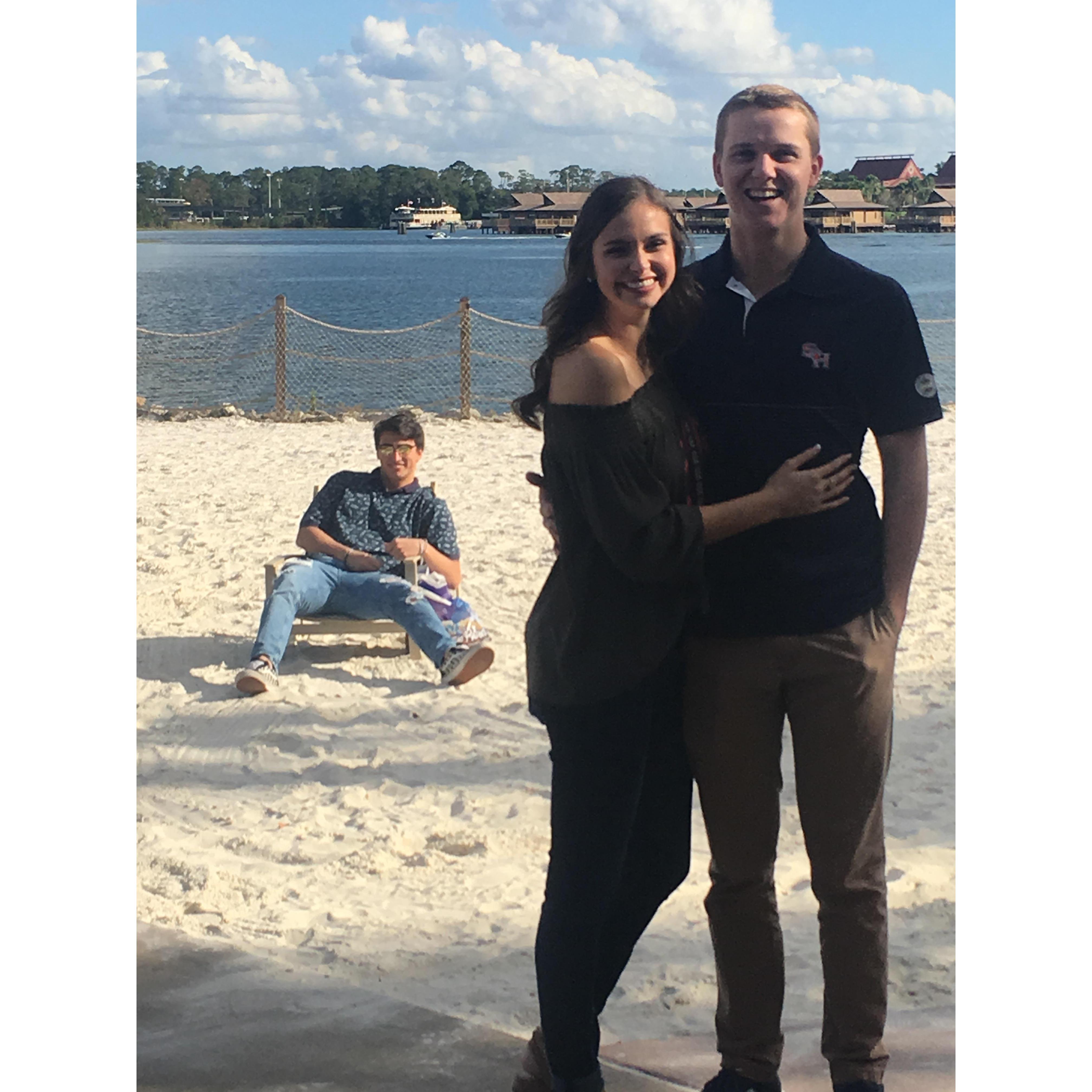 Thanksgiving in FL - Ft. Erik