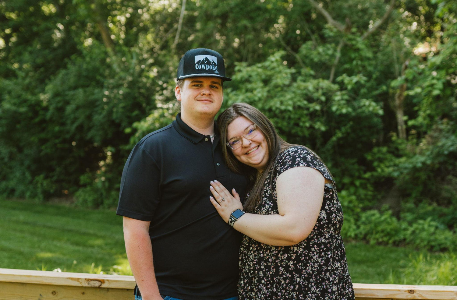 The Wedding Website of Alexis Clifford and Ayden Wald