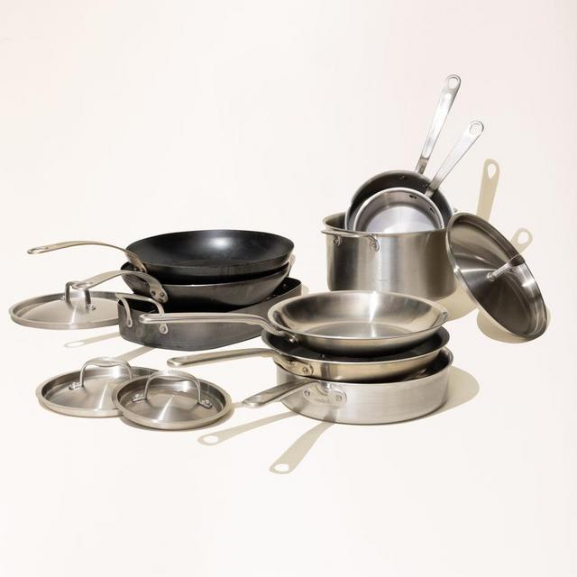 The Stainless Sets