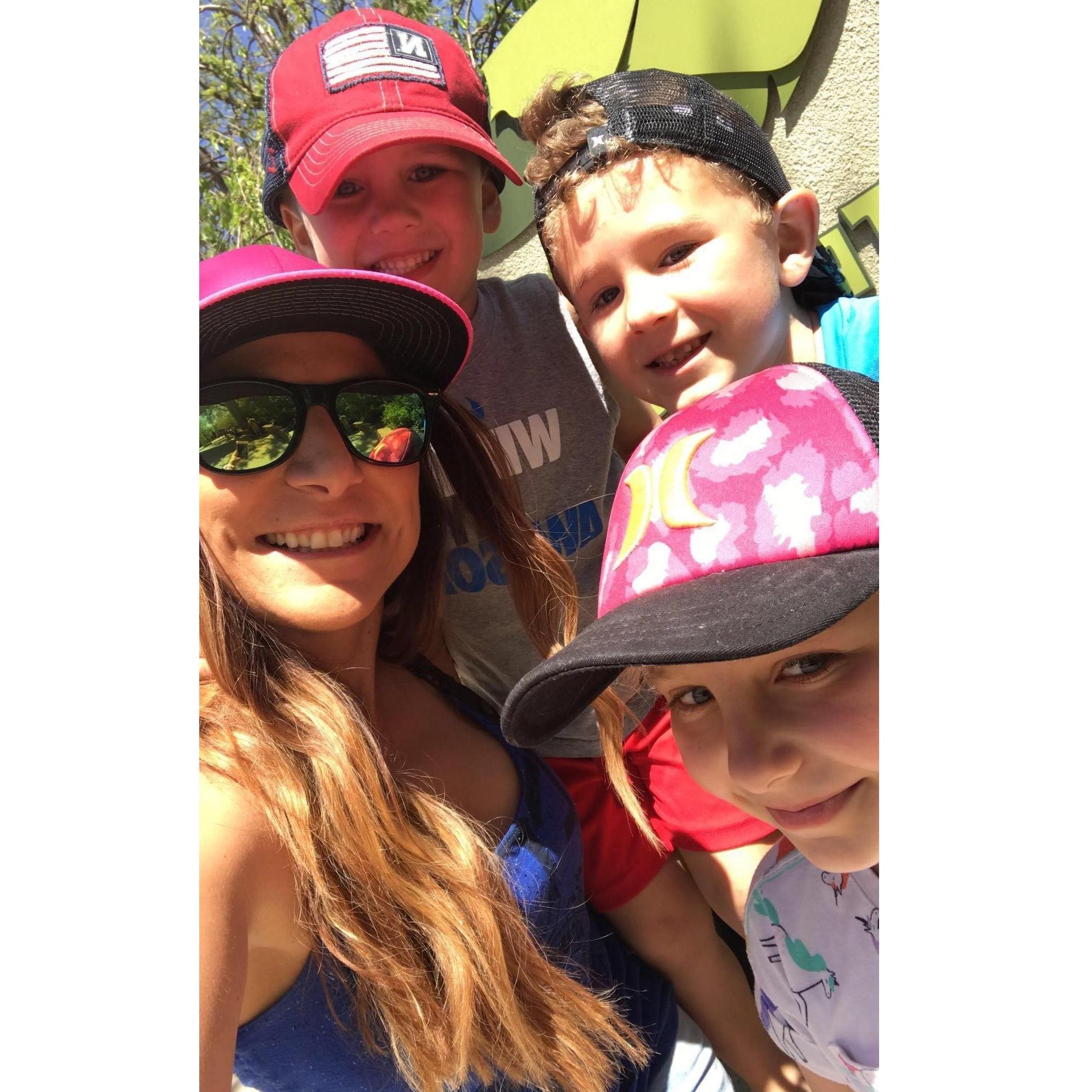Trip to the Zoo!