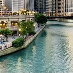 Chicago Riverwalk