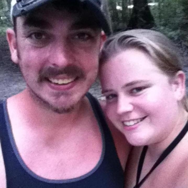 Camping at our favorite place, Ginnie Springs!