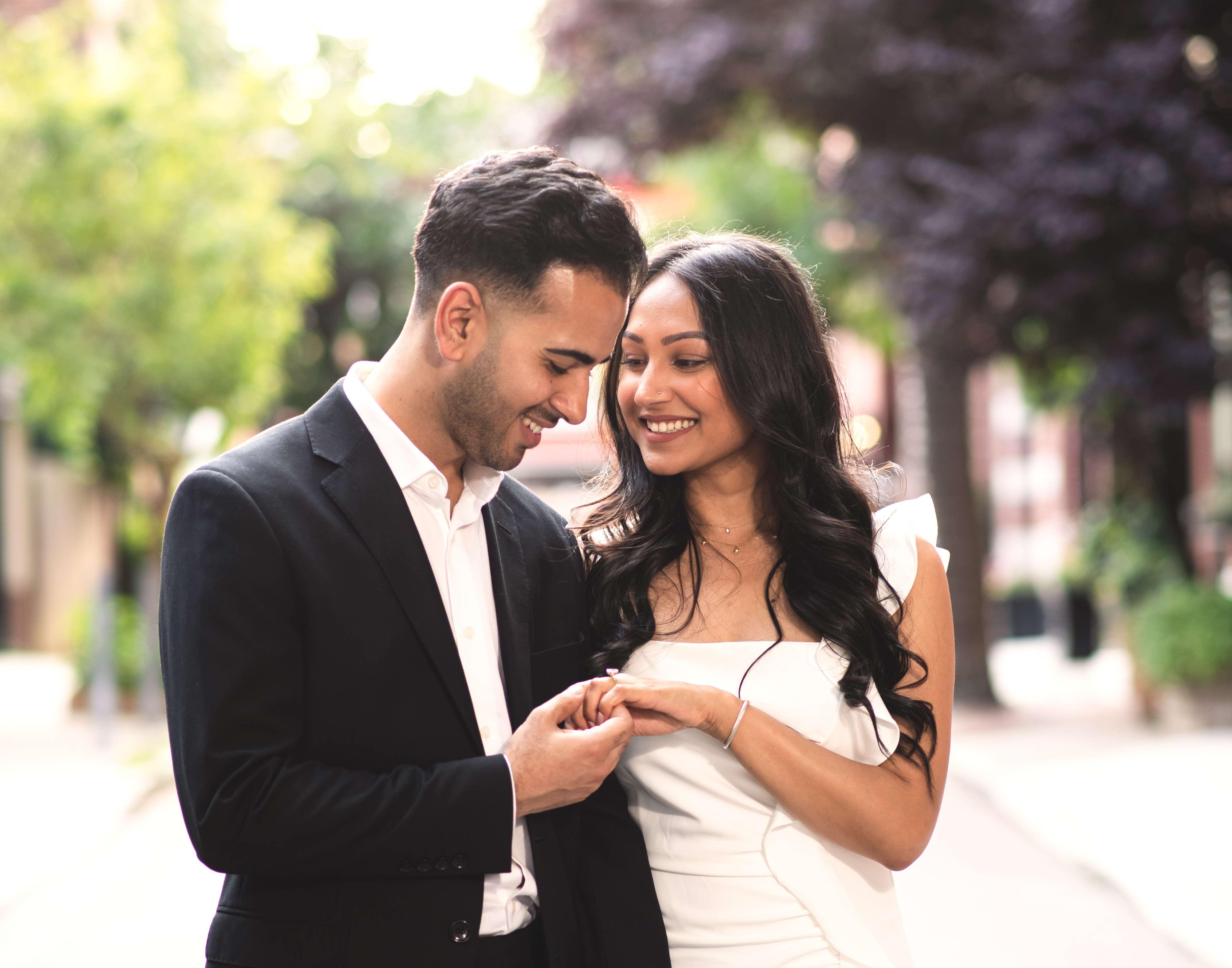 The Wedding Website of Priyanka Patel and Varun Trivedi