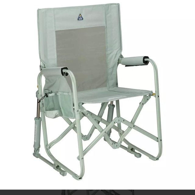 GCI Outdoor Stowaway Rocker Rocker Chair