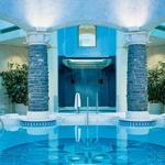 Spa Day at the Castle
