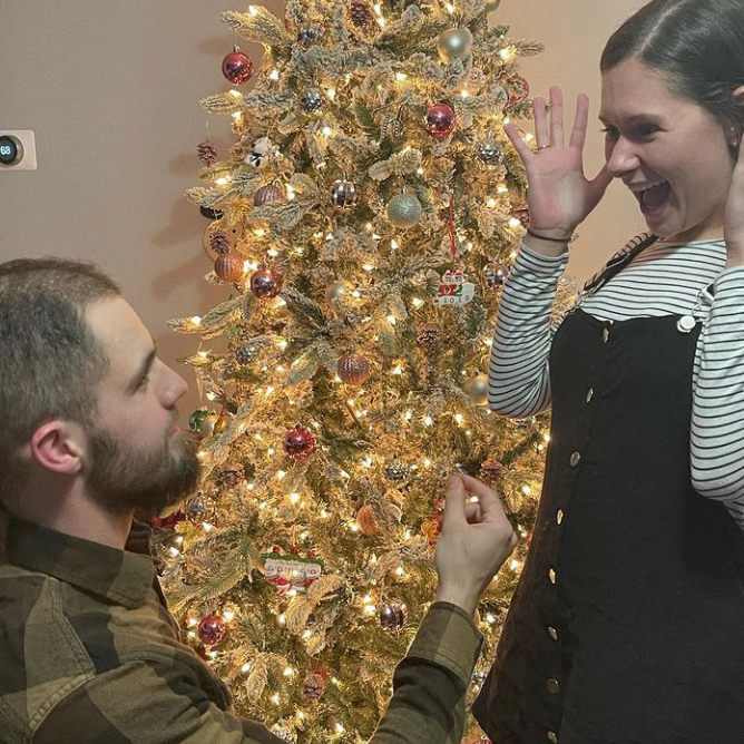 Engagement Night- December 20th
