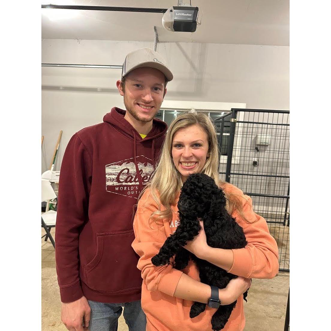 When we first met Ruby in 2023