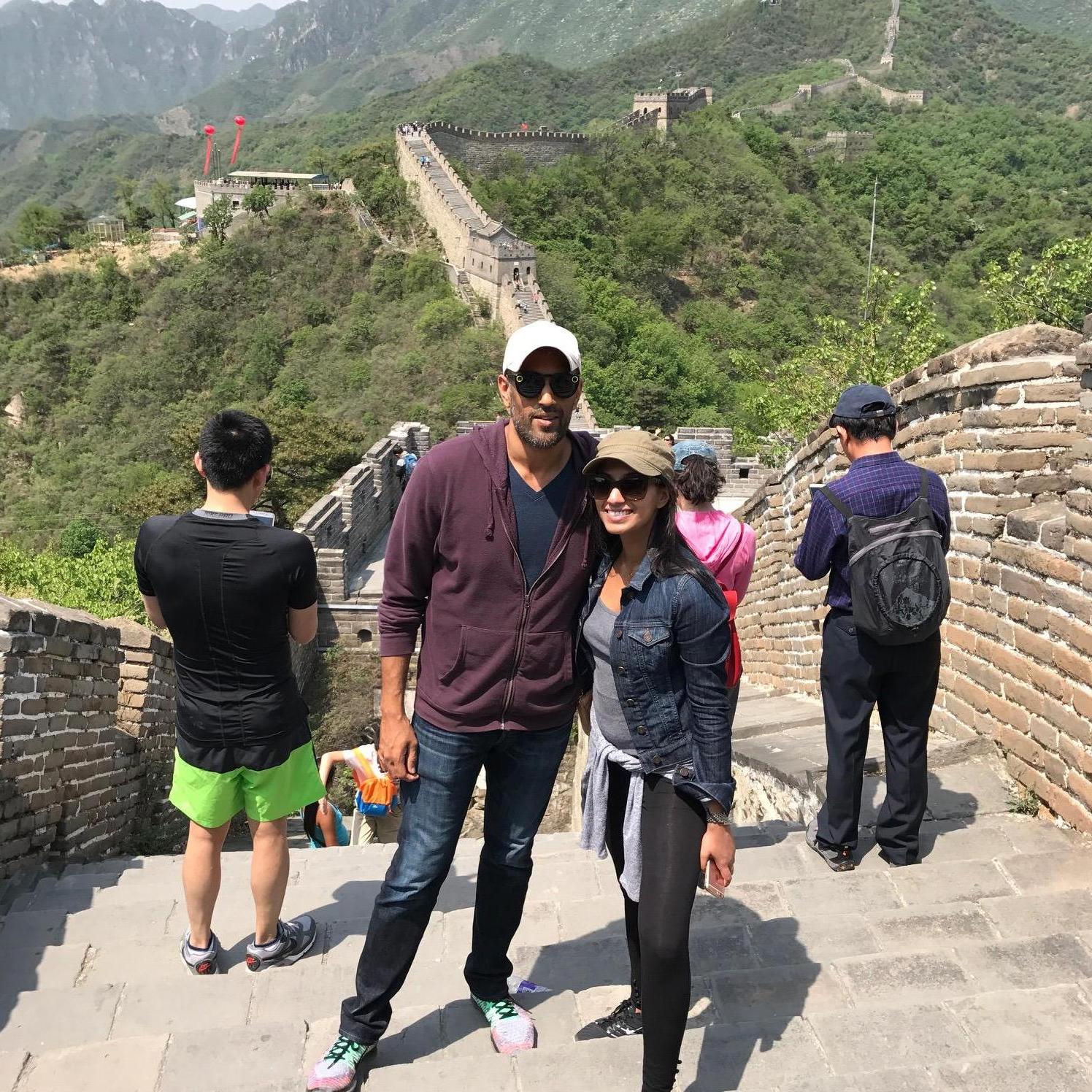 The Great Wall, China