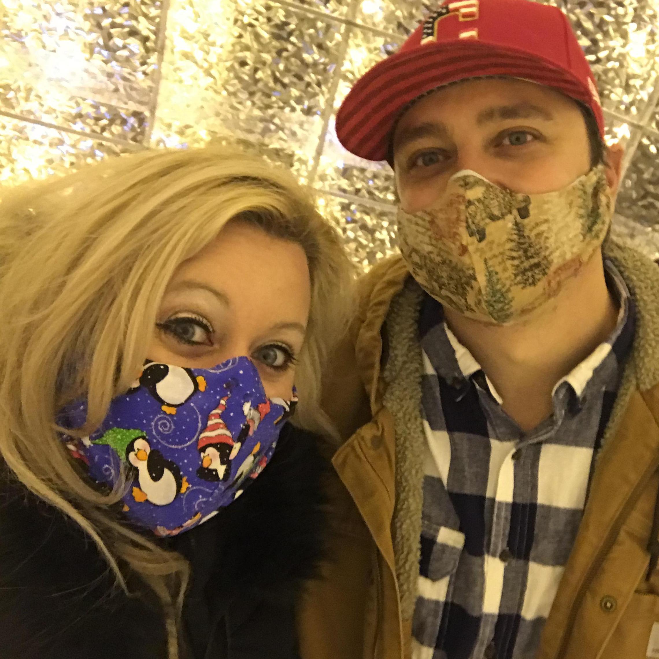 Zoo Lights at The Cleveland Zoo