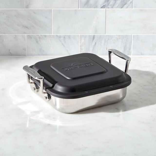 All-Clad ® Square Baker with Lid