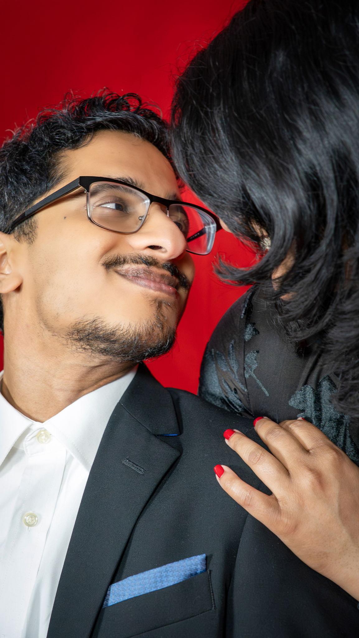 The Wedding Website of Biyona Biju and Ajith Kurian