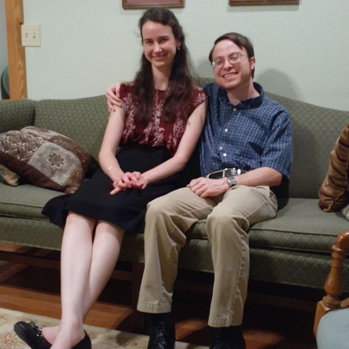 Our first official date night after entering a relationship. (June 19, 2021)