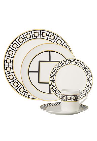 Villeroy and Boch MetroChic 5 Piece Place Set