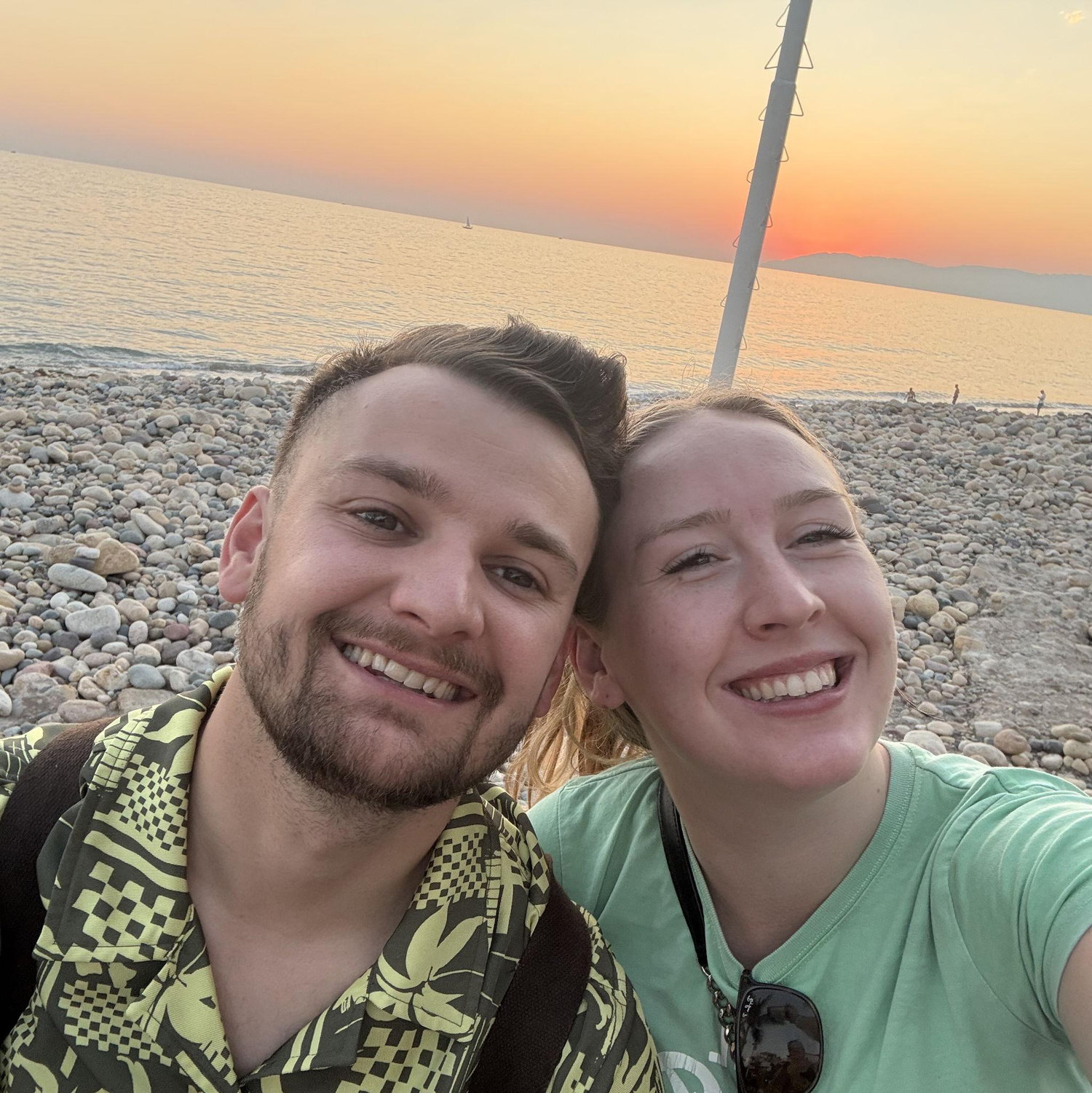 Our first trip abroad! Puerto Vallarta, Mexico